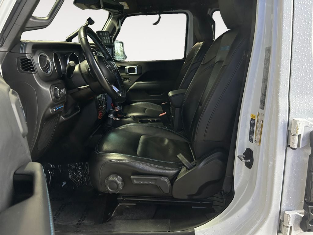 2021 Jeep Wrangler Unlimited Rubicon 4xe