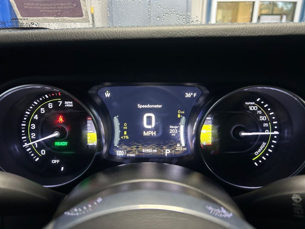 2021 Jeep Wrangler Unlimited Rubicon 4xe