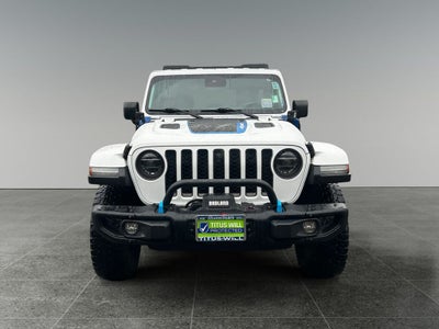 2021 Jeep Wrangler Unlimited Rubicon 4xe