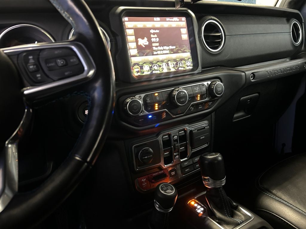 2021 Jeep Wrangler Unlimited Rubicon 4xe