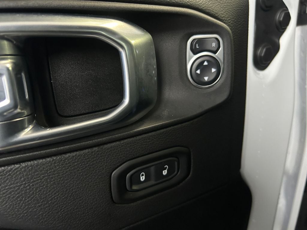 2021 Jeep Wrangler Unlimited Rubicon 4xe