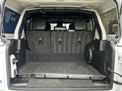 2021 Jeep Wrangler Unlimited Rubicon 4xe