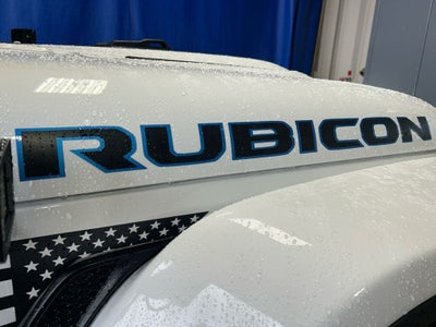 2021 Jeep Wrangler Unlimited Rubicon 4xe