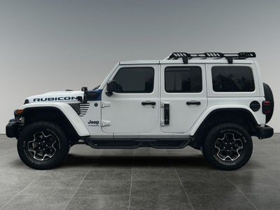 2021 Jeep Wrangler Unlimited Rubicon 4xe