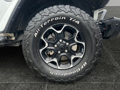 2021 Jeep Wrangler Unlimited Rubicon 4xe