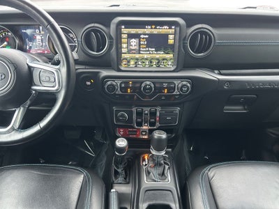 2021 Jeep Wrangler Unlimited Rubicon 4xe