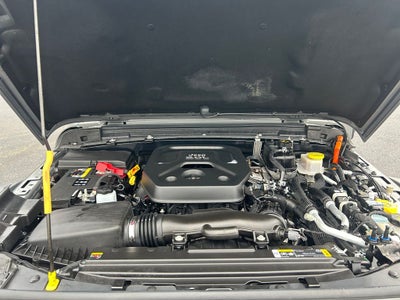 2021 Jeep Wrangler Unlimited Rubicon 4xe