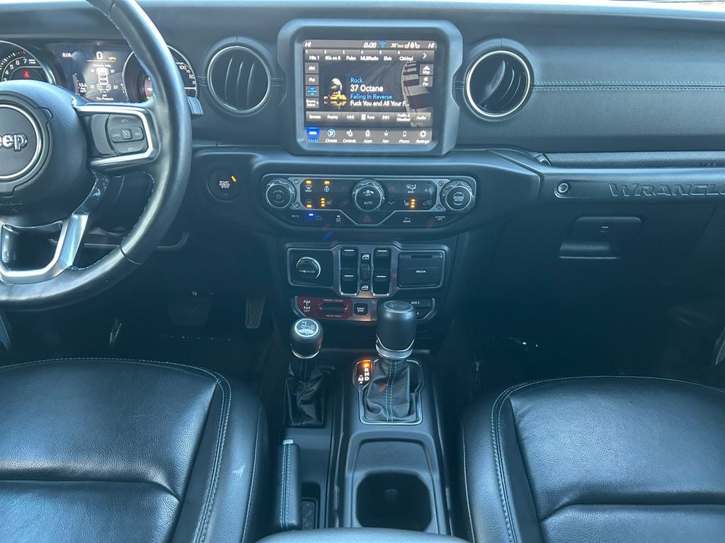 2023 Jeep Wrangler Rubicon 4xe