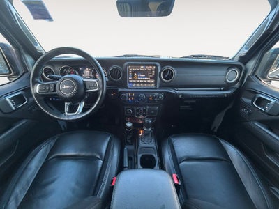 2023 Jeep Wrangler Rubicon 4xe