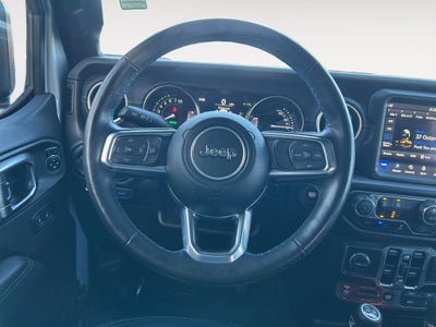 2023 Jeep Wrangler Rubicon 4xe