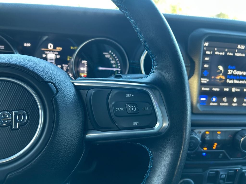 2023 Jeep Wrangler Rubicon 4xe