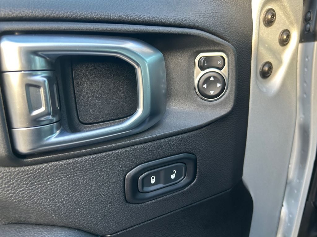 2023 Jeep Wrangler Rubicon 4xe