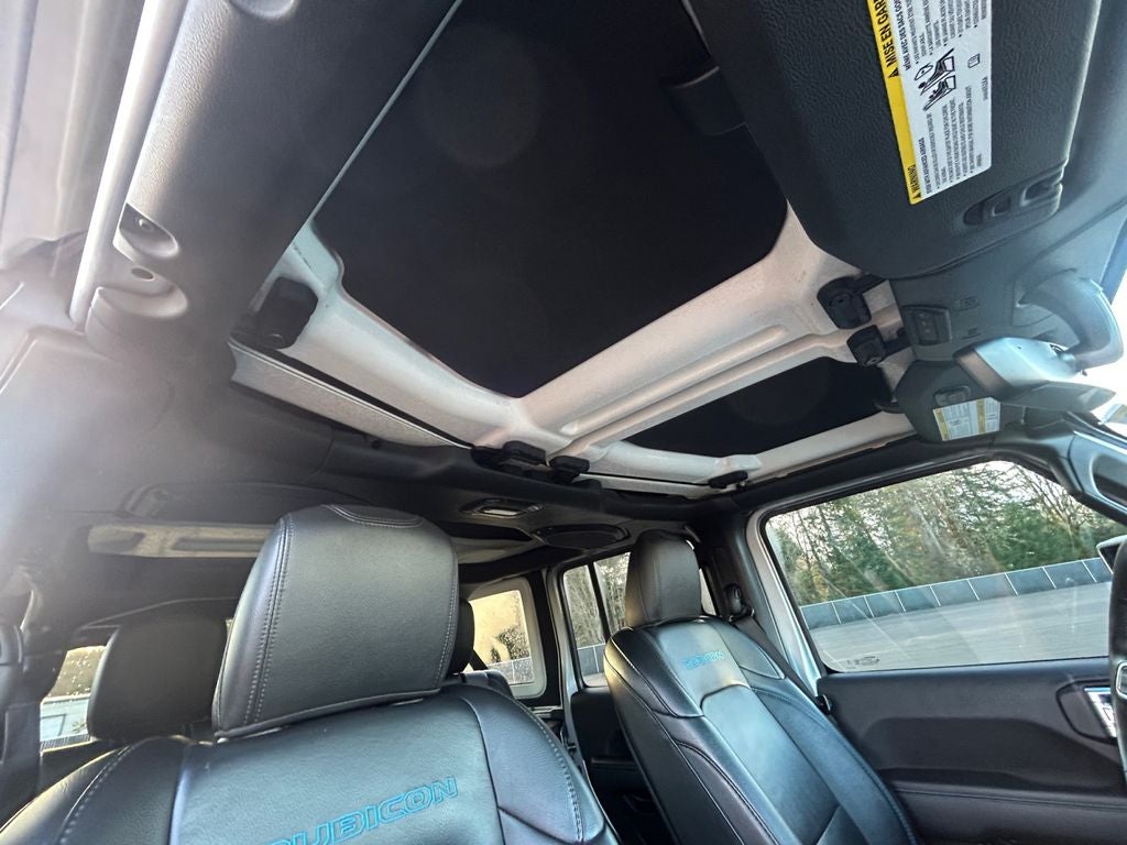 2023 Jeep Wrangler Rubicon 4xe