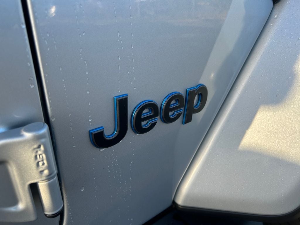 2023 Jeep Wrangler Rubicon 4xe