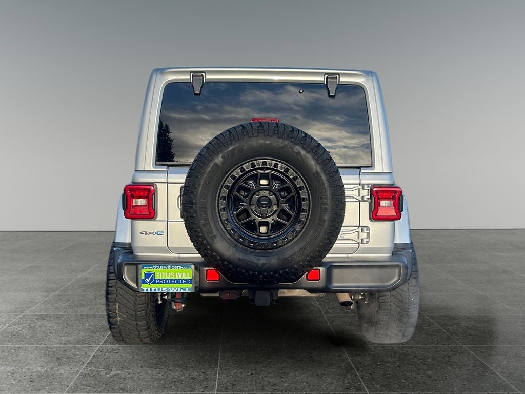 2023 Jeep Wrangler Rubicon 4xe