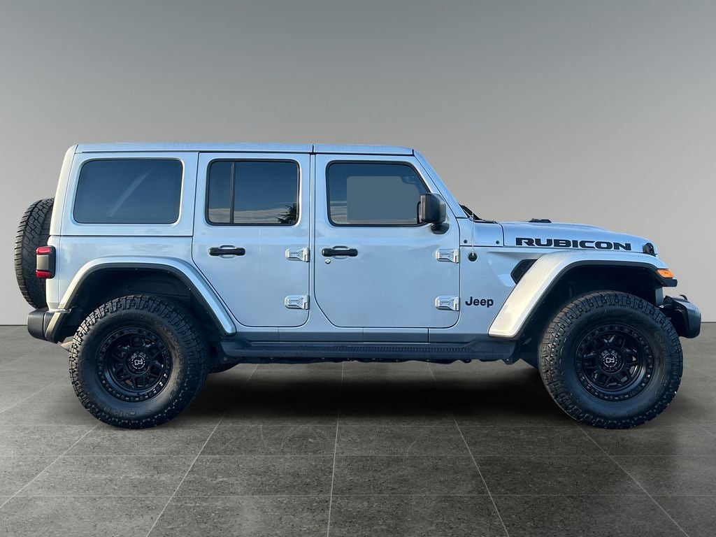 2023 Jeep Wrangler Rubicon 4xe