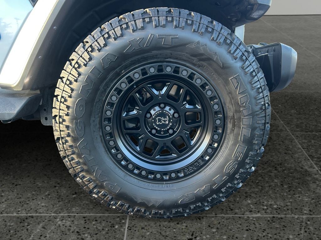 2023 Jeep Wrangler Rubicon 4xe