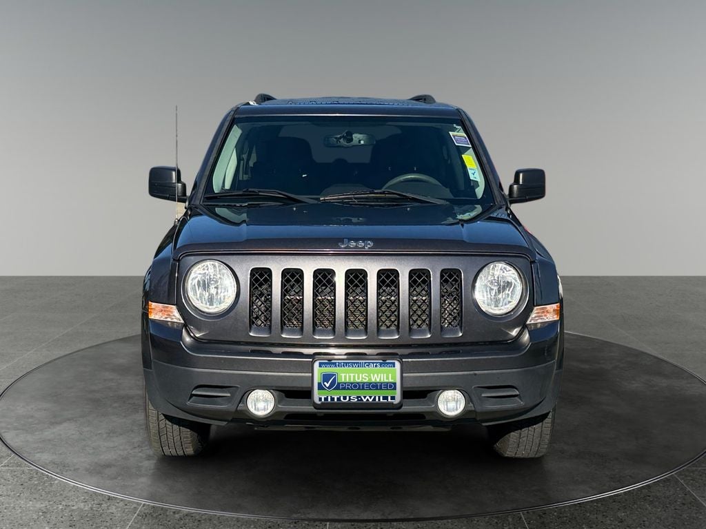 Used 2016 Jeep Patriot Sport with VIN 1C4NJPBB4GD716543 for sale in Tacoma, WA