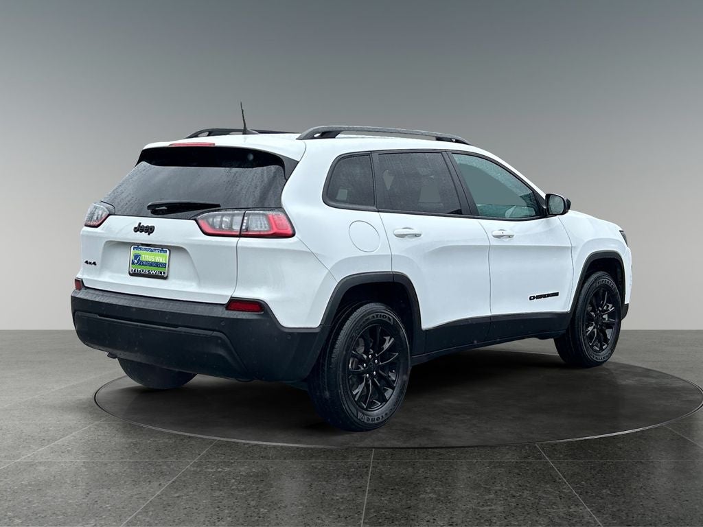 2023 Jeep Cherokee Altitude