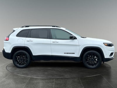 2023 Jeep Cherokee Altitude