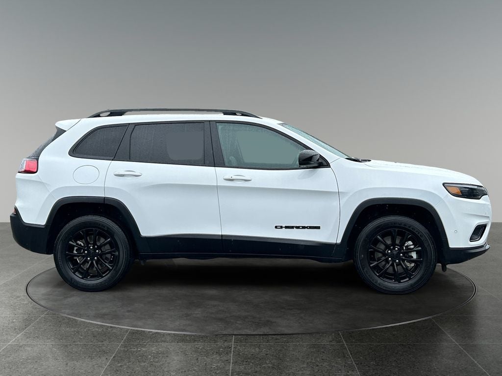 2023 Jeep Cherokee Altitude