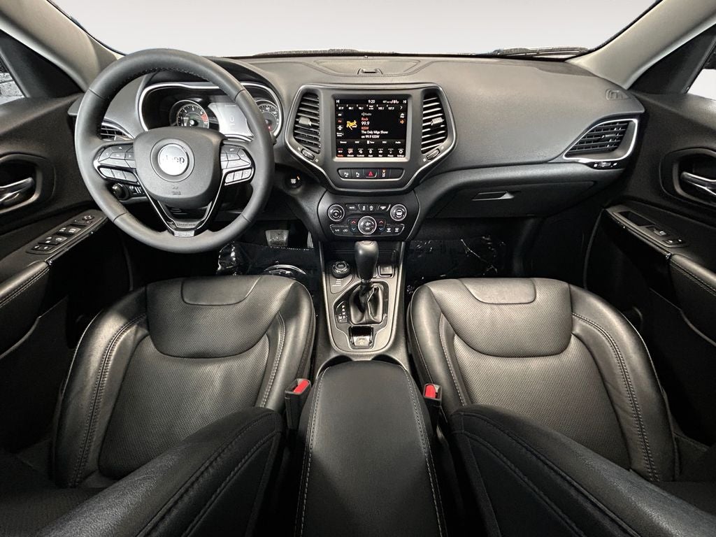2023 Jeep Cherokee Altitude