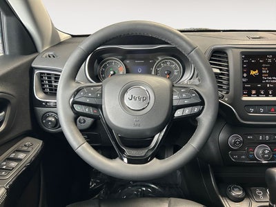 2023 Jeep Cherokee Altitude