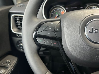 2023 Jeep Cherokee Altitude