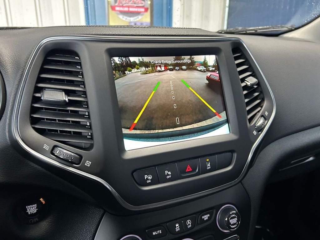 2023 Jeep Cherokee Altitude