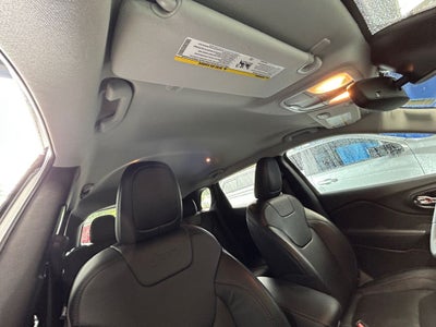 2023 Jeep Cherokee Altitude