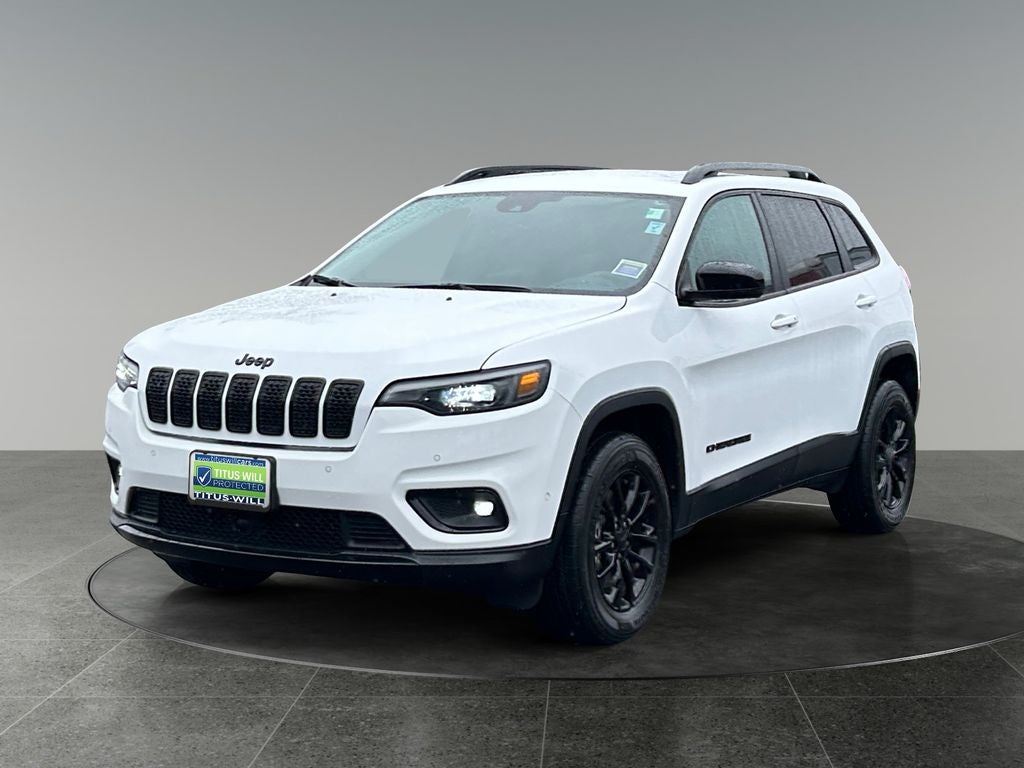 2023 Jeep Cherokee Altitude