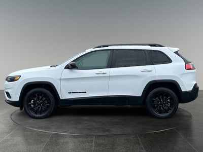 2023 Jeep Cherokee Altitude