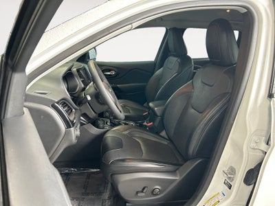 2023 Jeep Cherokee Altitude