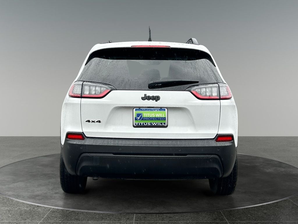 2023 Jeep Cherokee Altitude