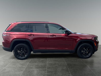 2024 Jeep Grand Cherokee Altitude X