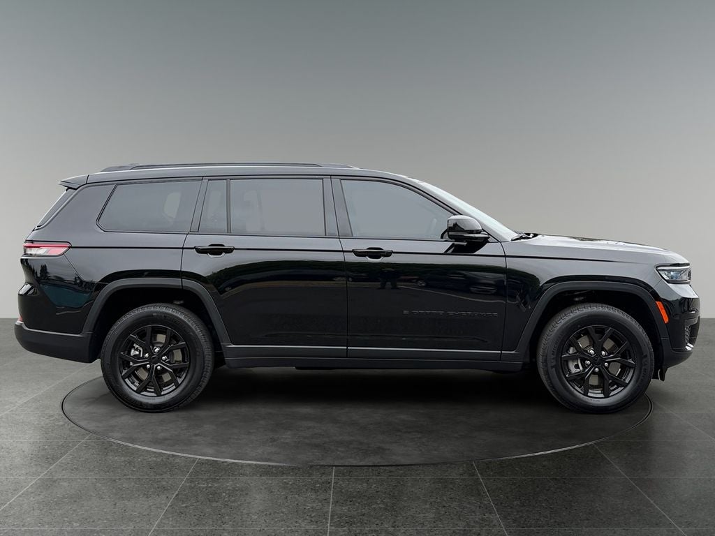 2024 Jeep Grand Cherokee L Altitude X