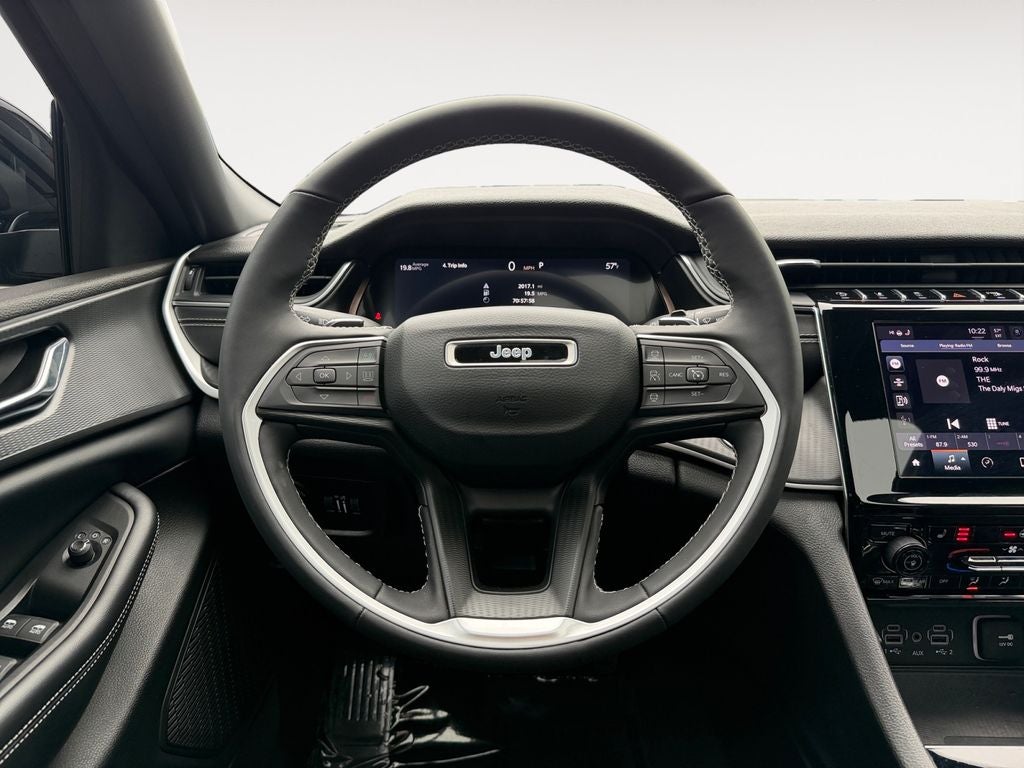 2024 Jeep Grand Cherokee L Altitude X