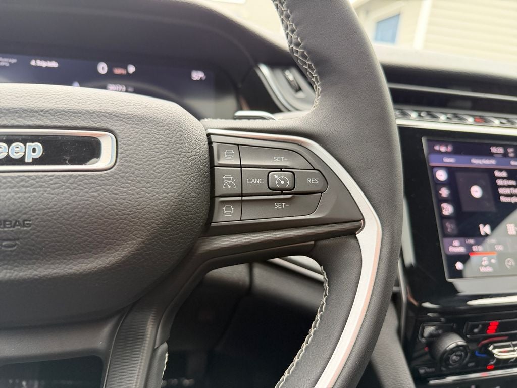 2024 Jeep Grand Cherokee L Altitude X