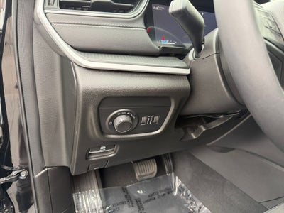 2024 Jeep Grand Cherokee L Altitude X