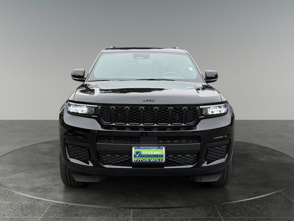 2024 Jeep Grand Cherokee L Altitude X