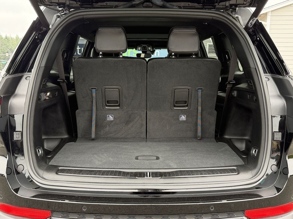 2024 Jeep Grand Cherokee L Altitude X