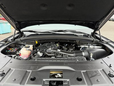 2024 Jeep Grand Cherokee L Altitude X