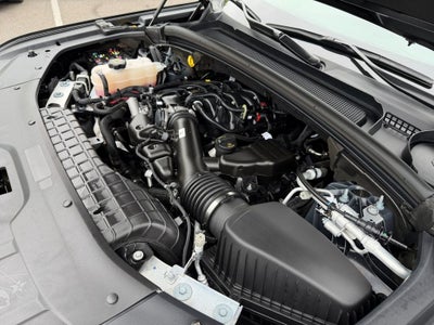 2024 Jeep Grand Cherokee L Altitude X
