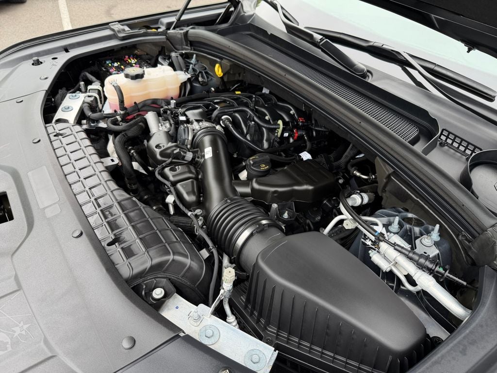 2024 Jeep Grand Cherokee L Altitude X