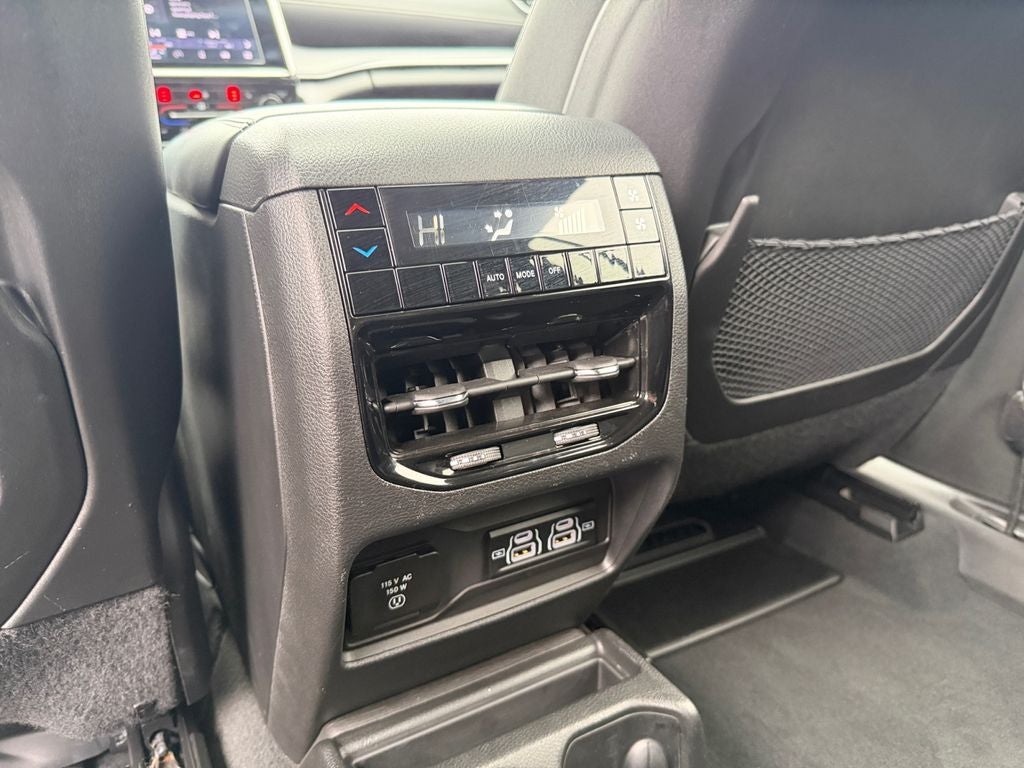 2024 Jeep Grand Cherokee L Altitude X
