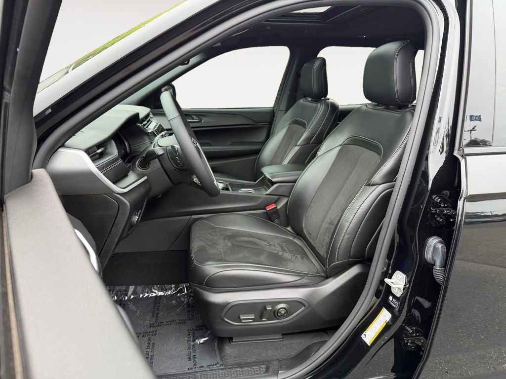 2024 Jeep Grand Cherokee L Altitude X