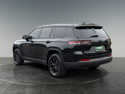 2024 Jeep Grand Cherokee L Altitude X