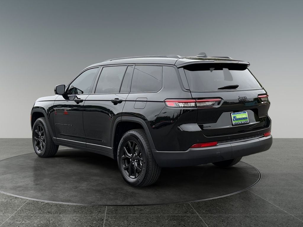 2024 Jeep Grand Cherokee L Altitude X