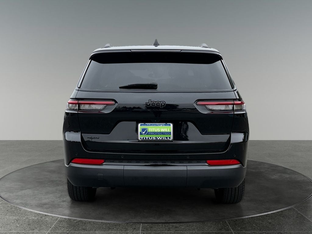 2024 Jeep Grand Cherokee L Altitude X
