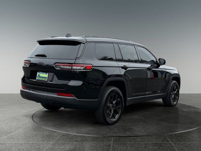 2024 Jeep Grand Cherokee L Altitude X